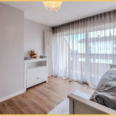 아파트 Chez Ami I T3 I *